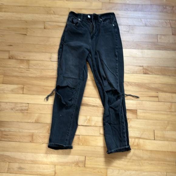H&M Denim - Women’s black Jeans